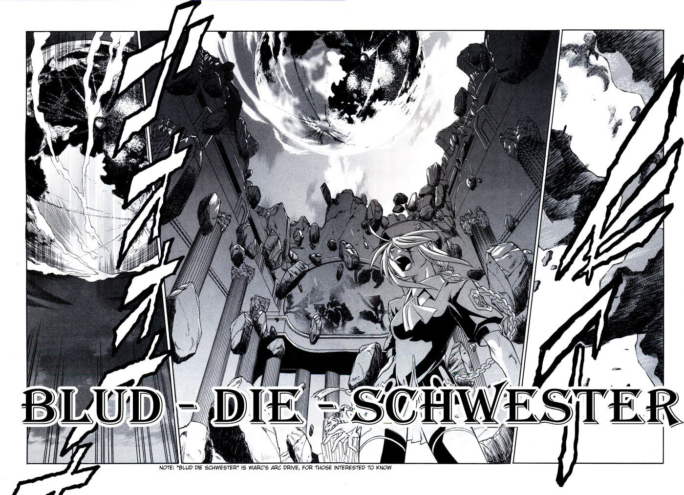 Read Melty Blood chapter 23 image 25 on Lezhin