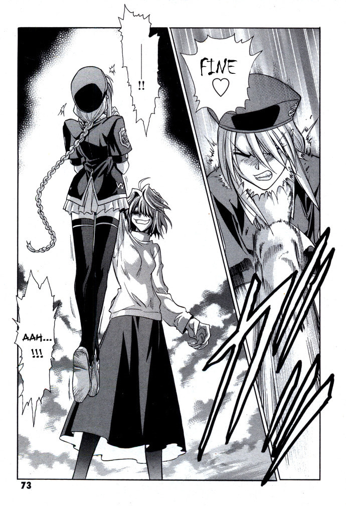 Read Melty Blood chapter 23 image 8 on Lezhin
