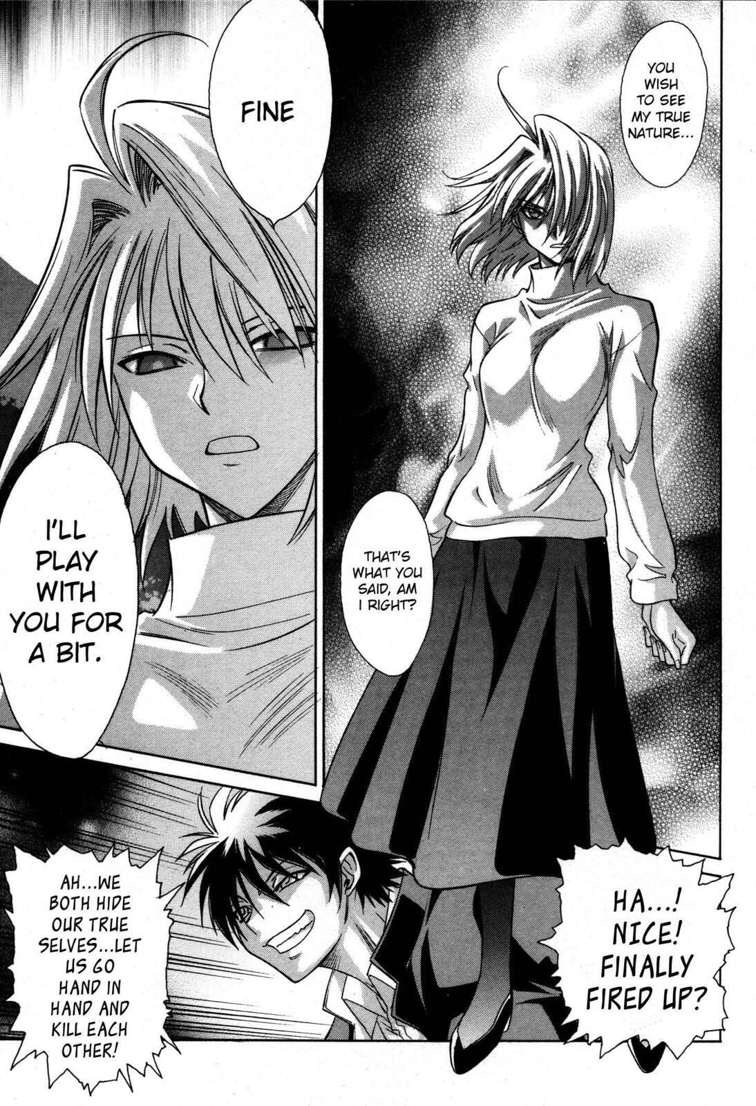 Read Melty Blood chapter 24.5 image 10 on Lezhin