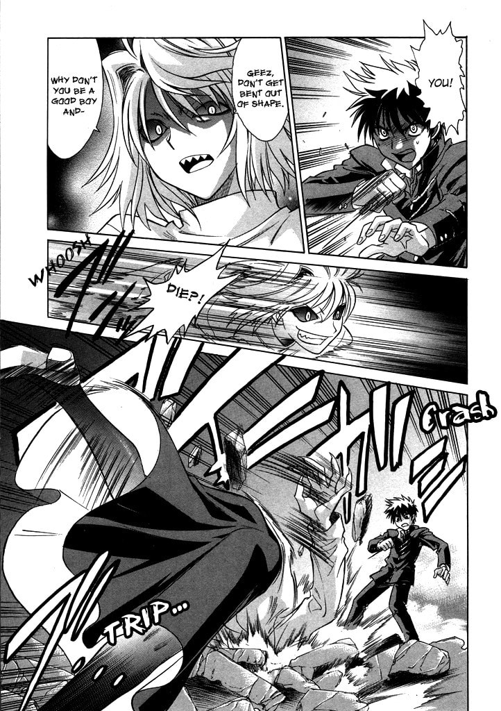 Read Melty Blood chapter 24 image 10 on Lezhin