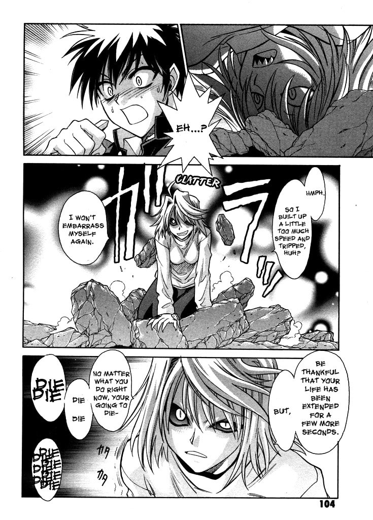 Read Melty Blood chapter 24 image 11 on Lezhin