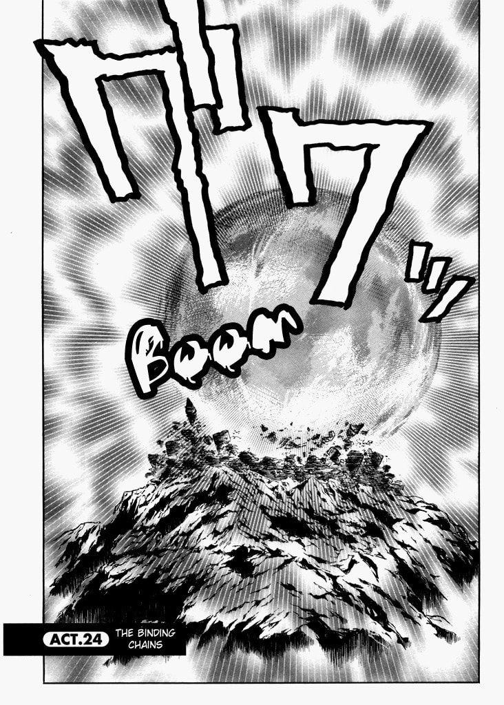 Read Melty Blood chapter 24 image 2 on Lezhin
