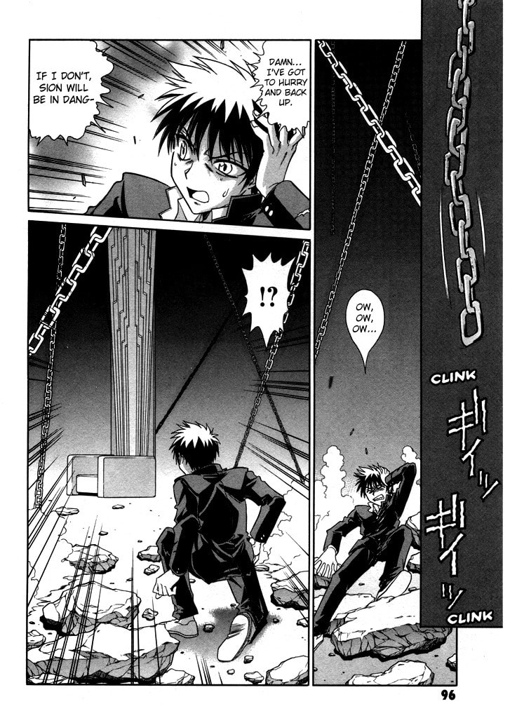 Read Melty Blood chapter 24 image 3 on Lezhin
