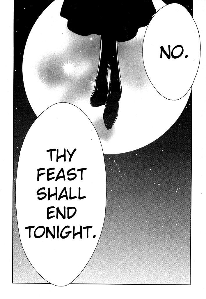 Read Melty Blood chapter 24 image 31 on Lezhin