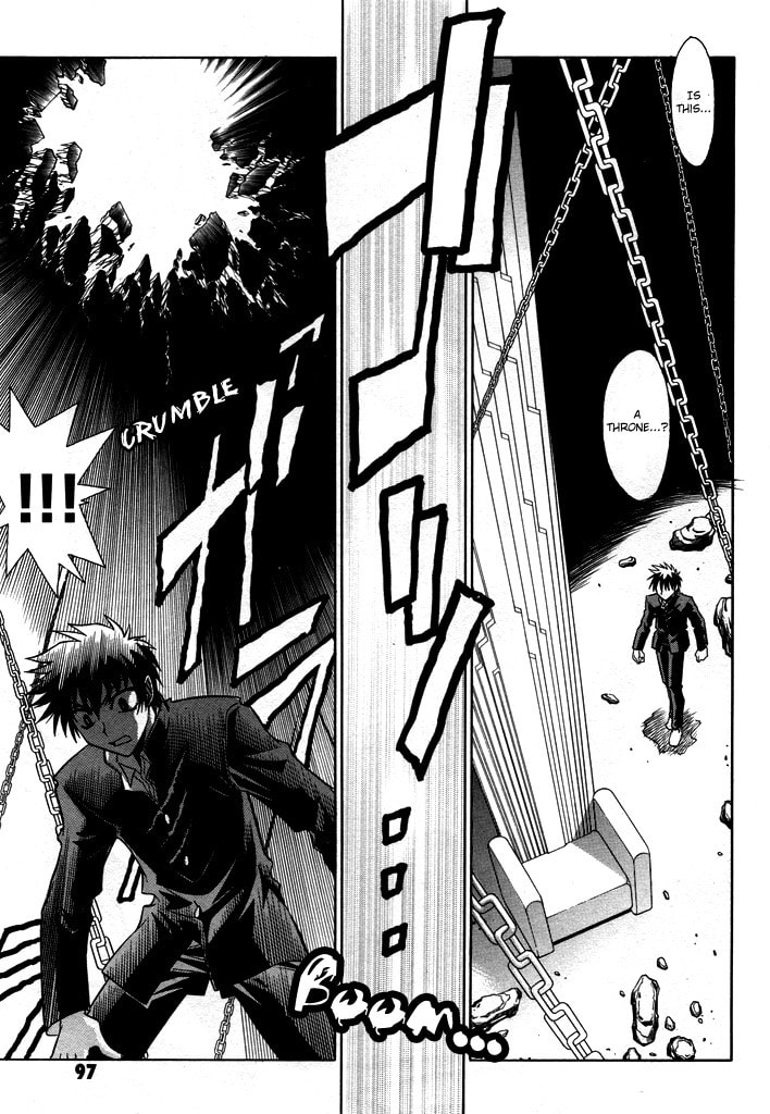 Read Melty Blood chapter 24 image 4 on Lezhin