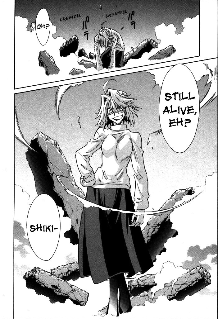Read Melty Blood chapter 24 image 9 on Lezhin