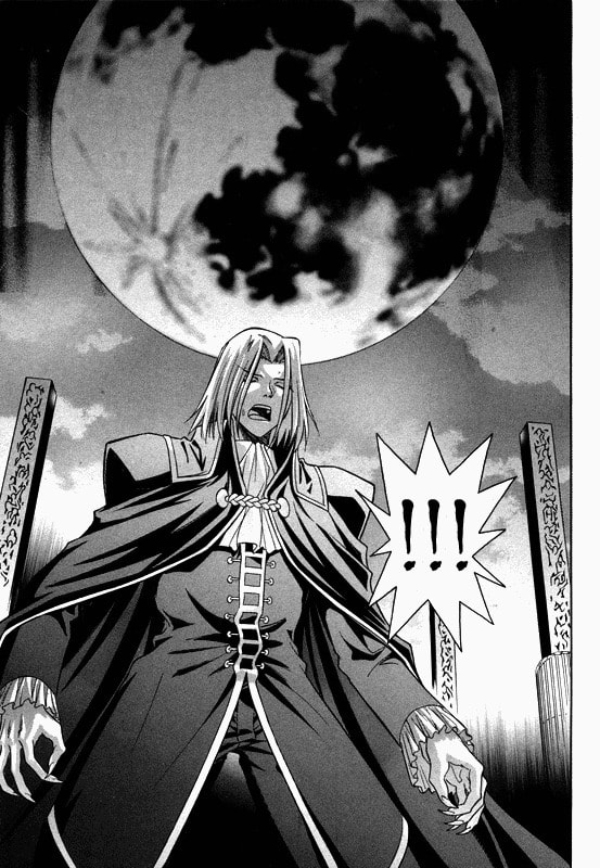 Read Melty Blood chapter 25 image 10 on Lezhin