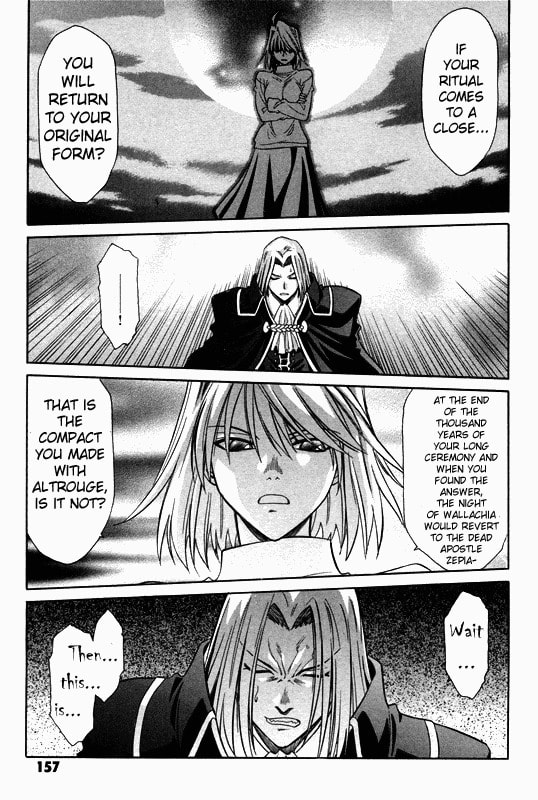 Read Melty Blood chapter 25 image 12 on Lezhin