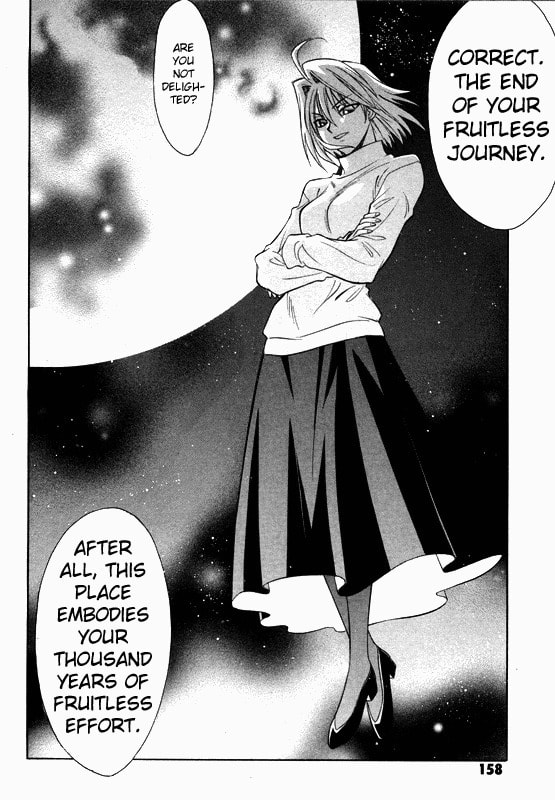 Read Melty Blood chapter 25 image 13 on Lezhin