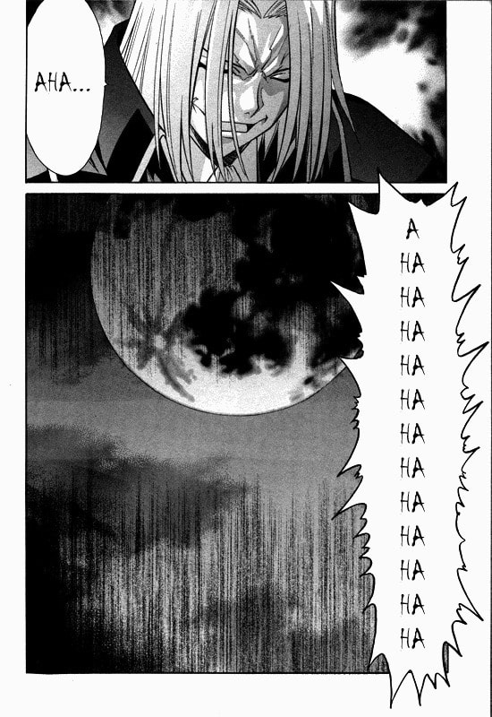 Read Melty Blood chapter 25 image 16 on Lezhin