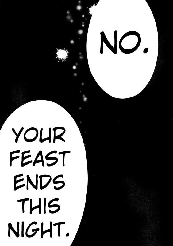 Read Melty Blood chapter 25 image 2 on Lezhin