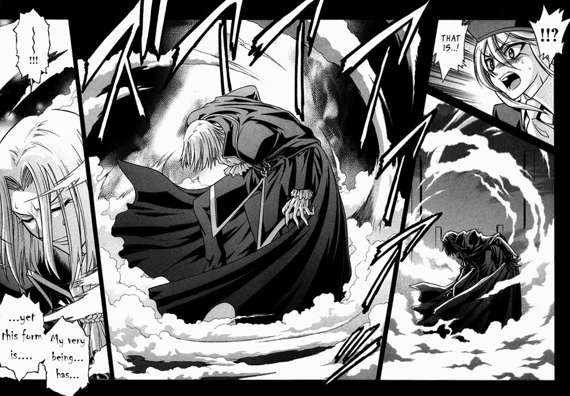 Read Melty Blood chapter 25 image 6 on Lezhin