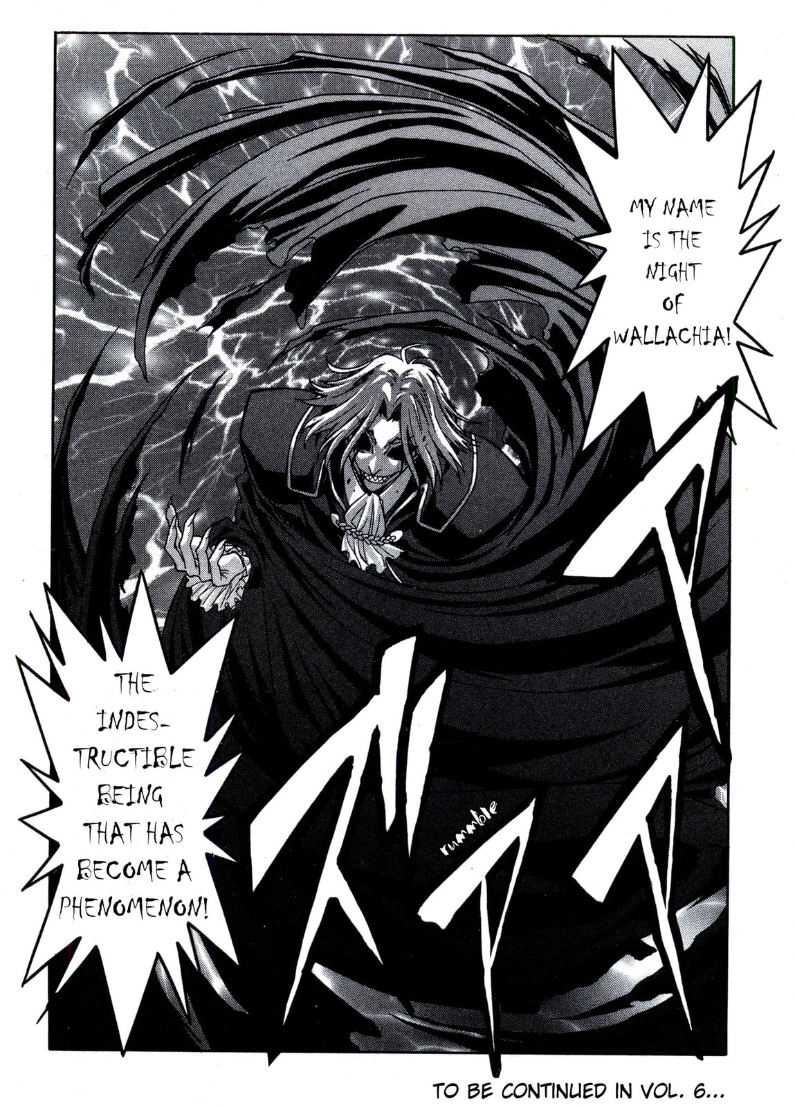 Read Melty Blood chapter 26 image 12 on Lezhin