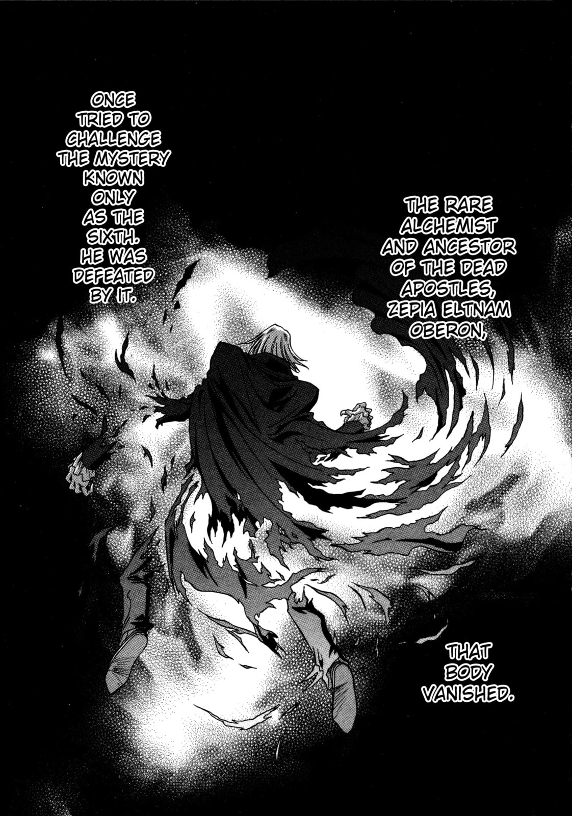 Read Melty Blood chapter 26 image 2 on Lezhin