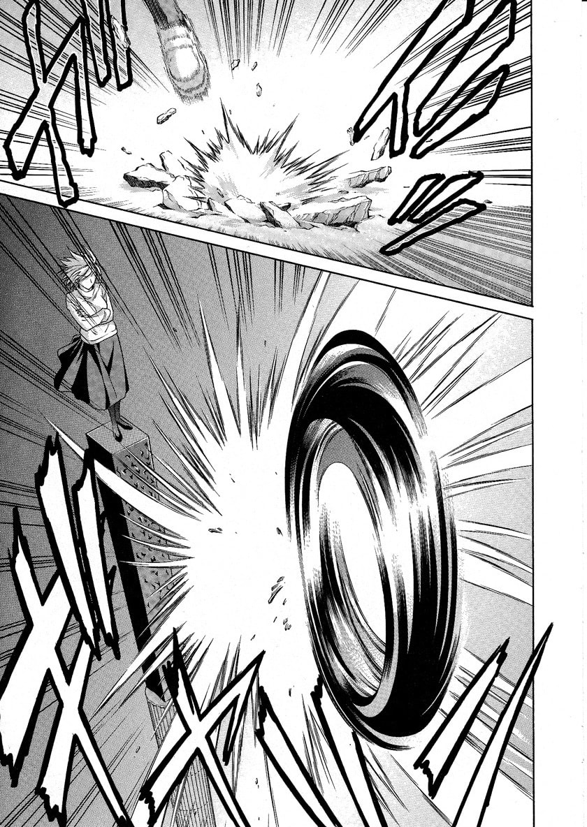 Read Melty Blood chapter 27 image 10 on Lezhin