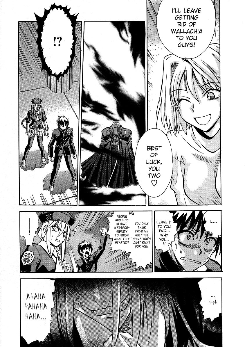 Read Melty Blood chapter 27 image 18 on Lezhin