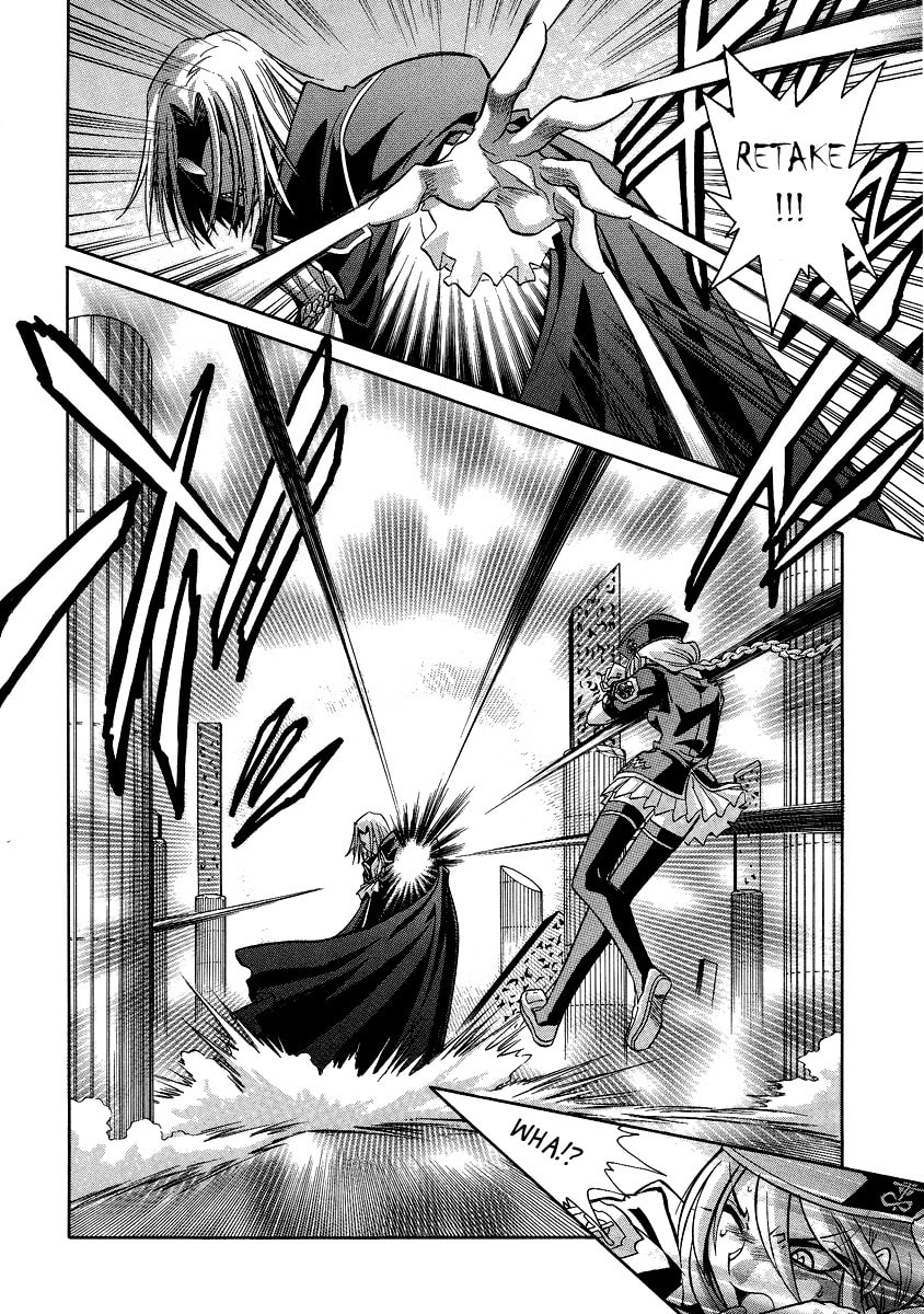 Read Melty Blood chapter 28 image 11 on Lezhin
