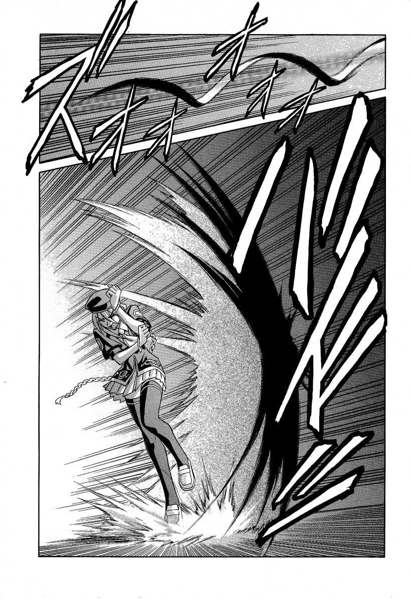 Read Melty Blood chapter 28 image 13 on Lezhin