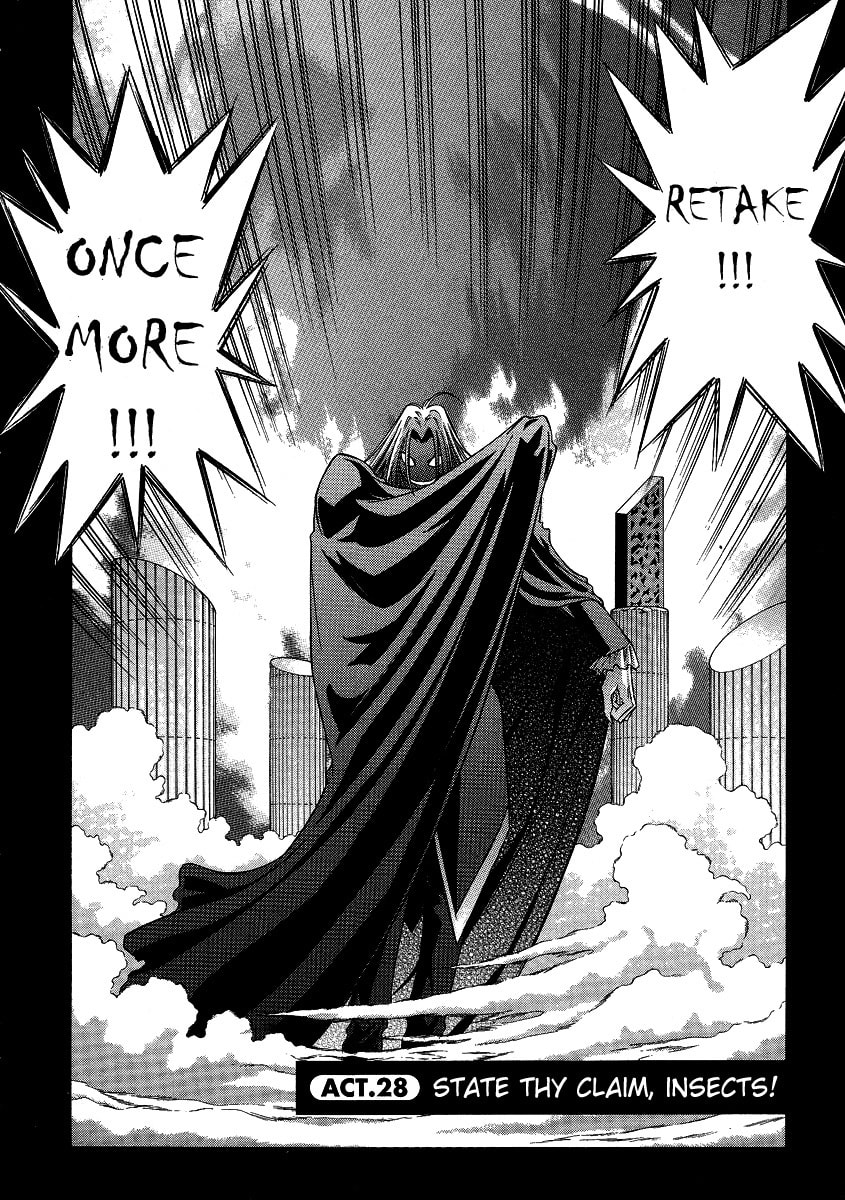 Read Melty Blood chapter 28 image 2 on Lezhin
