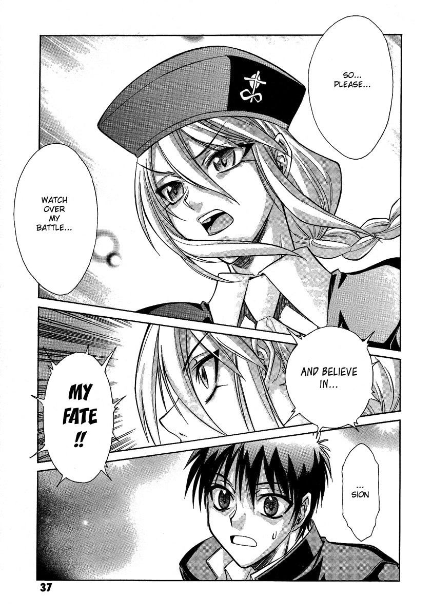 Read Melty Blood chapter 28 image 7 on Lezhin