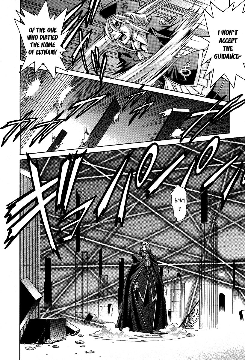 Read Melty Blood chapter 28 image 9 on Lezhin