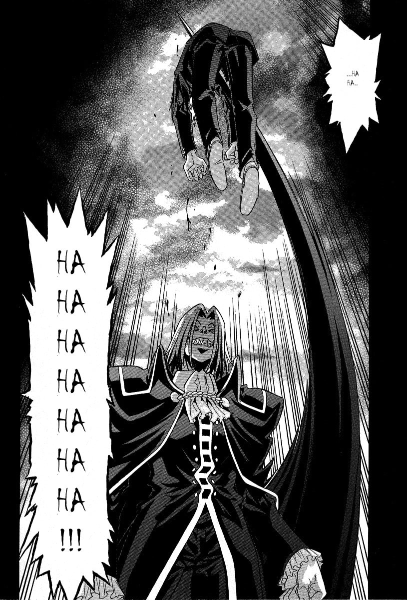 Read Melty Blood chapter 29 image 15 on Lezhin