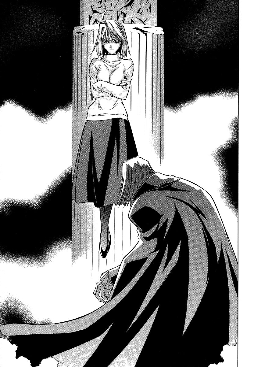 Read Melty Blood chapter 29 image 18 on Lezhin