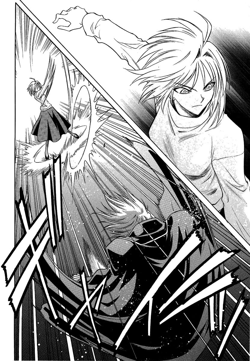 Read Melty Blood chapter 29 image 19 on Lezhin