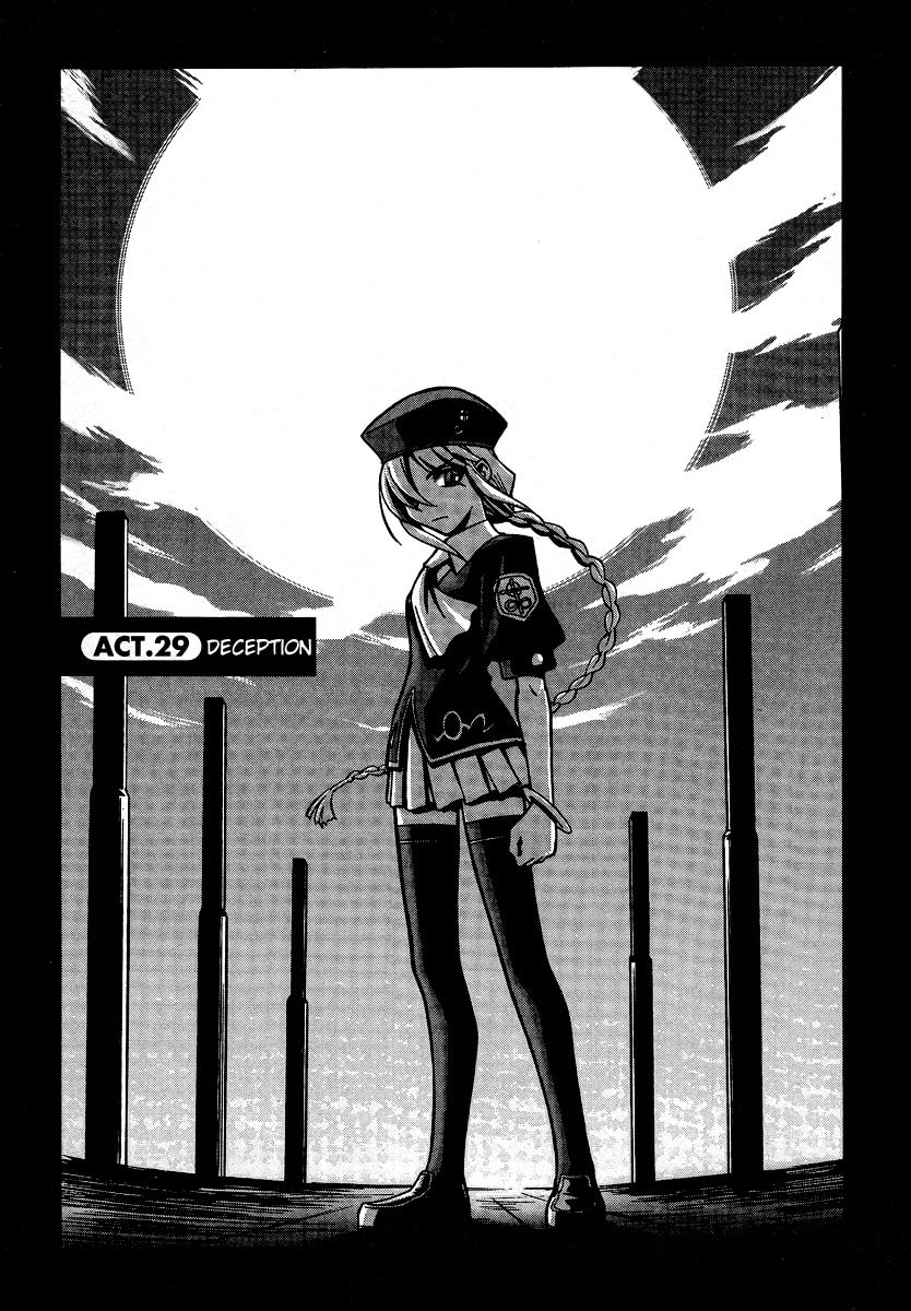 Read Melty Blood chapter 29 image 2 on Lezhin