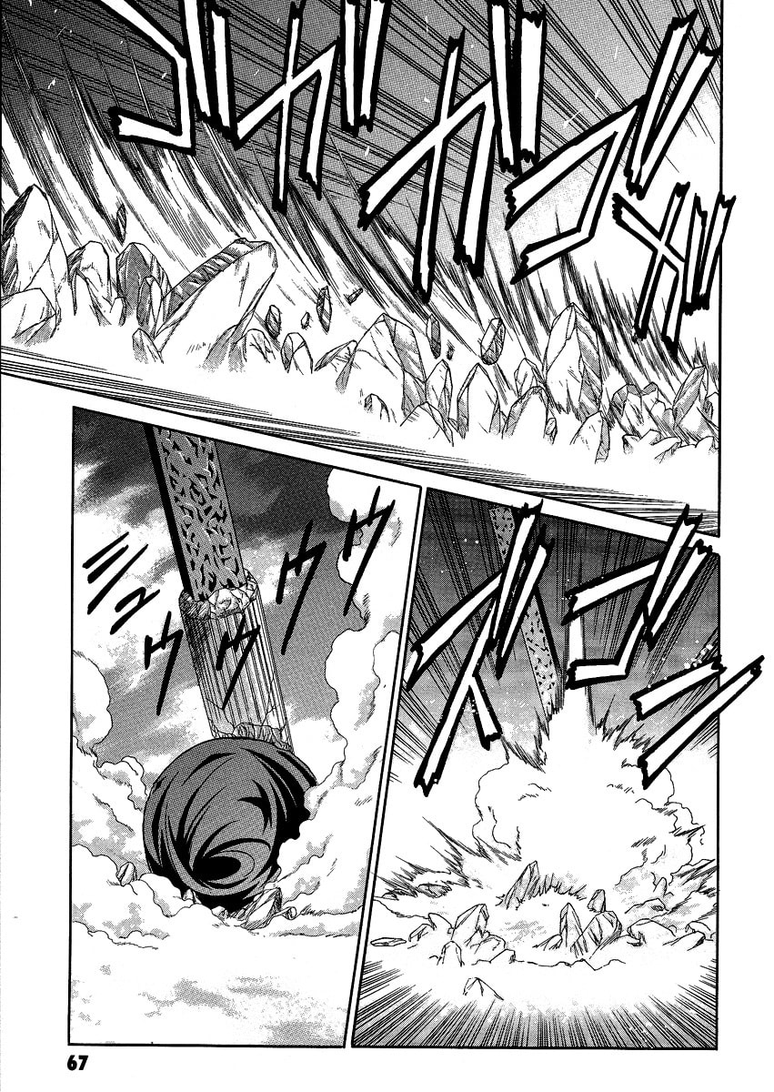 Read Melty Blood chapter 29 image 20 on Lezhin