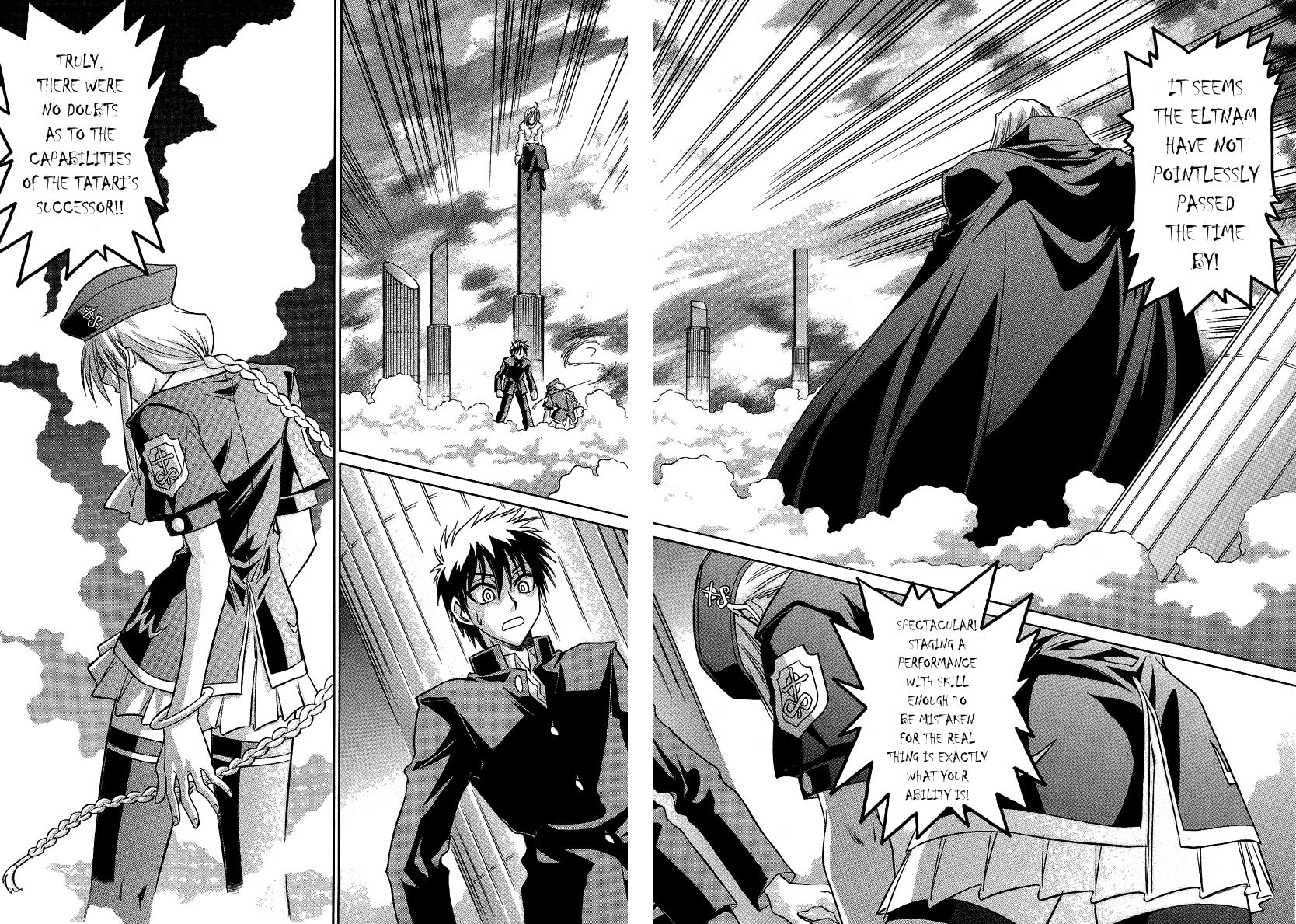 Read Melty Blood chapter 29 image 23 on Lezhin