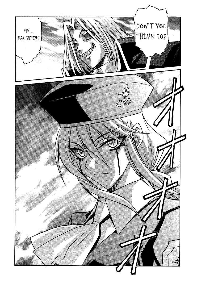 Read Melty Blood chapter 29 image 24 on Lezhin