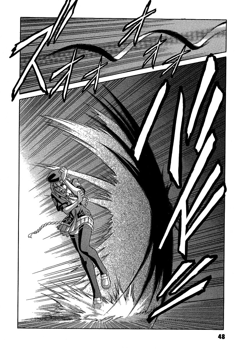 Read Melty Blood chapter 29 image 3 on Lezhin