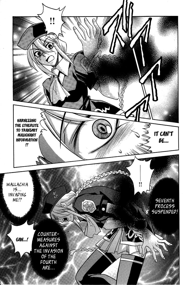 Read Melty Blood chapter 29 image 4 on Lezhin