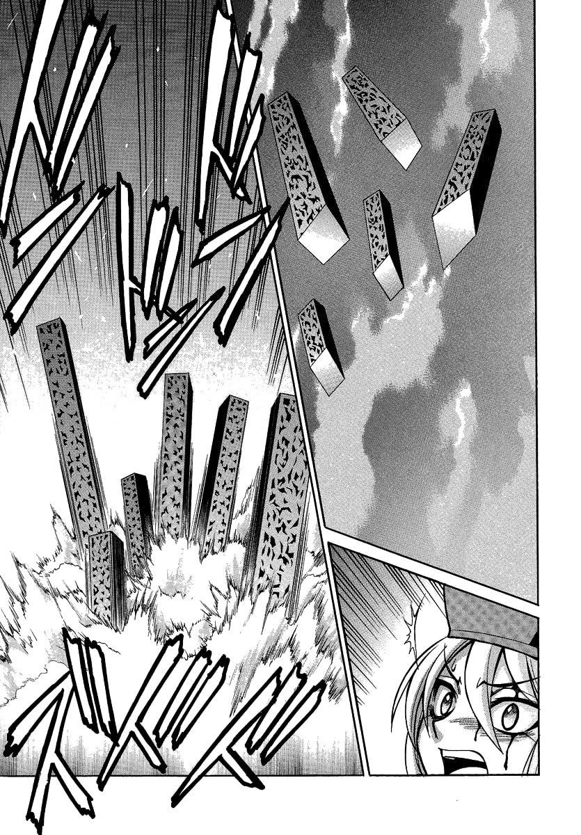 Read Melty Blood chapter 29 image 9 on Lezhin