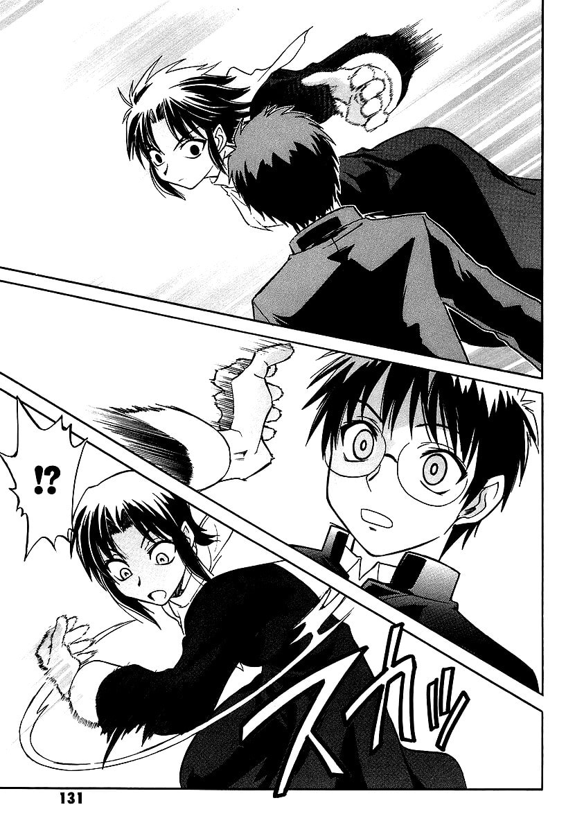 Read Melty Blood chapter 3 image 48 on Lezhin