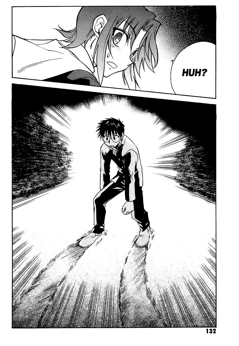 Read Melty Blood chapter 3 image 49 on Lezhin