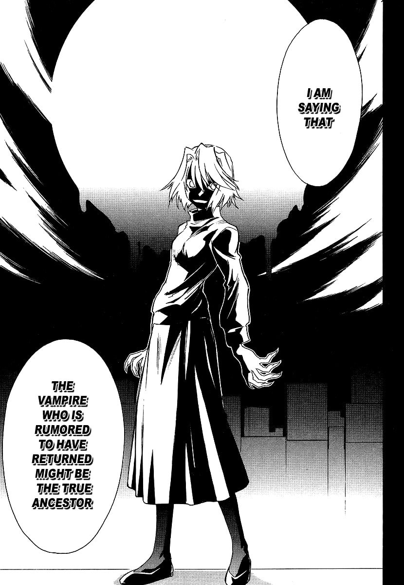 Read Melty Blood chapter 3 image 8 on Lezhin