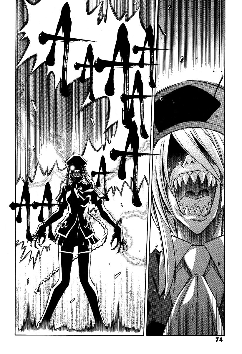 Read Melty Blood chapter 30 image 1 on Lezhin