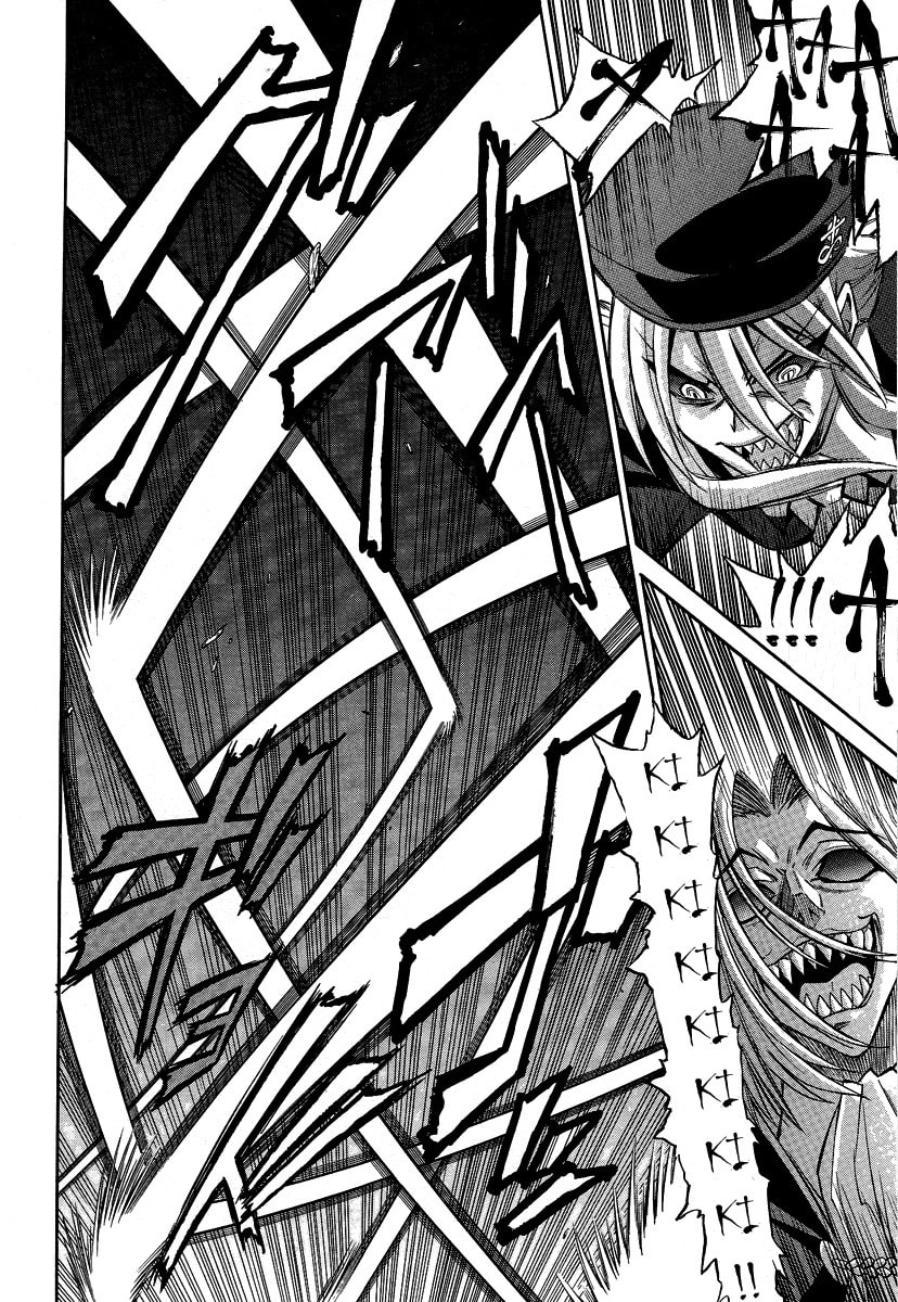 Read Melty Blood chapter 30 image 11 on Lezhin