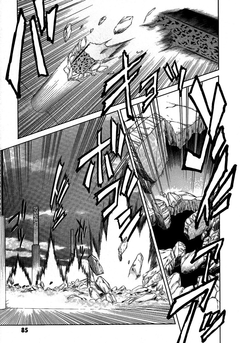 Read Melty Blood chapter 30 image 12 on Lezhin