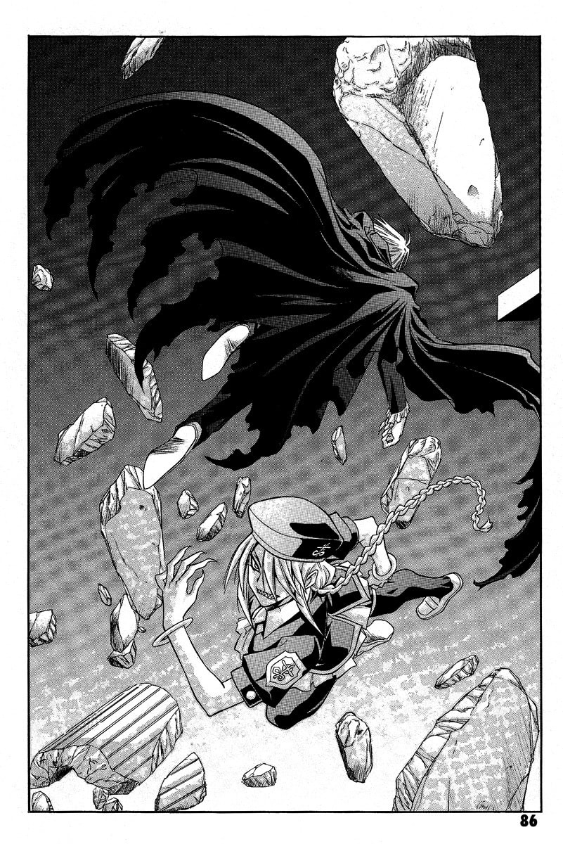 Read Melty Blood chapter 30 image 13 on Lezhin
