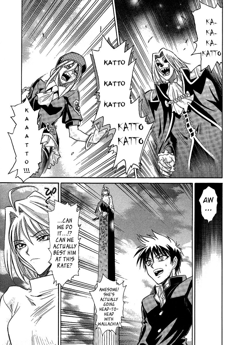 Read Melty Blood chapter 30 image 18 on Lezhin