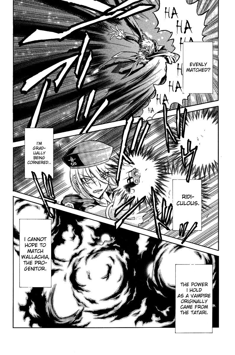 Read Melty Blood chapter 30 image 19 on Lezhin