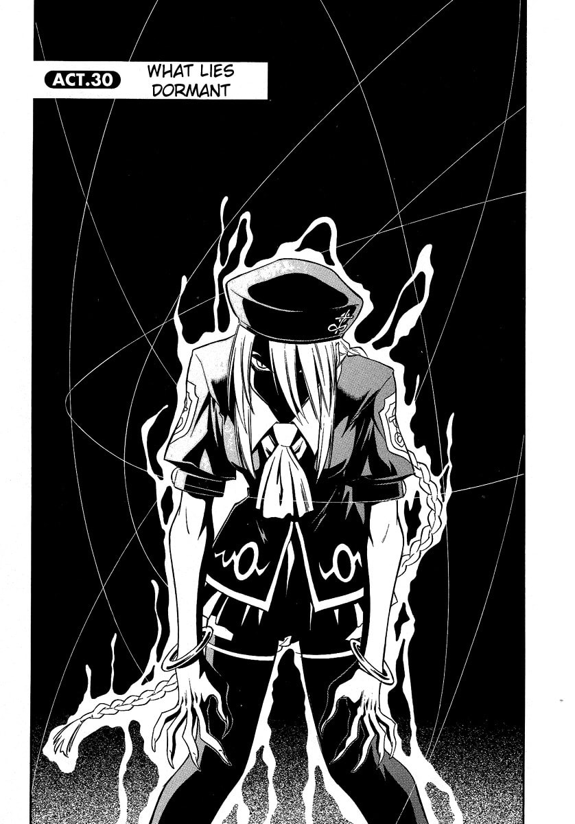 Read Melty Blood chapter 30 image 2 on Lezhin