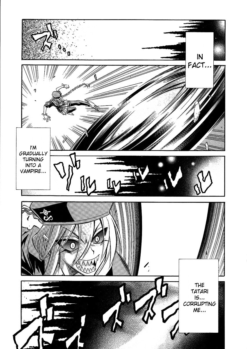 Read Melty Blood chapter 30 image 20 on Lezhin