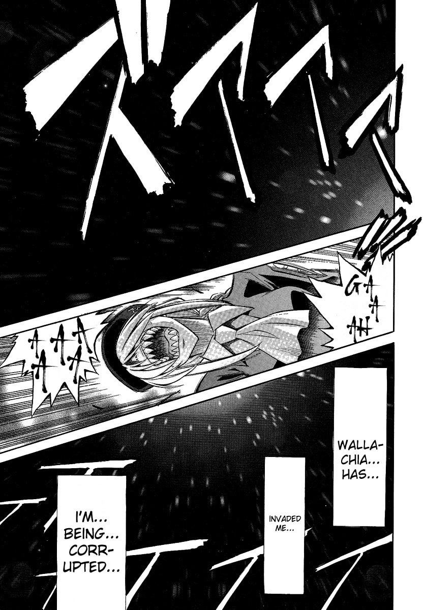 Read Melty Blood chapter 30 image 24 on Lezhin