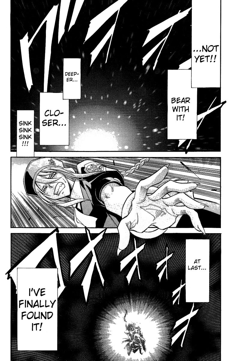 Read Melty Blood chapter 30 image 25 on Lezhin
