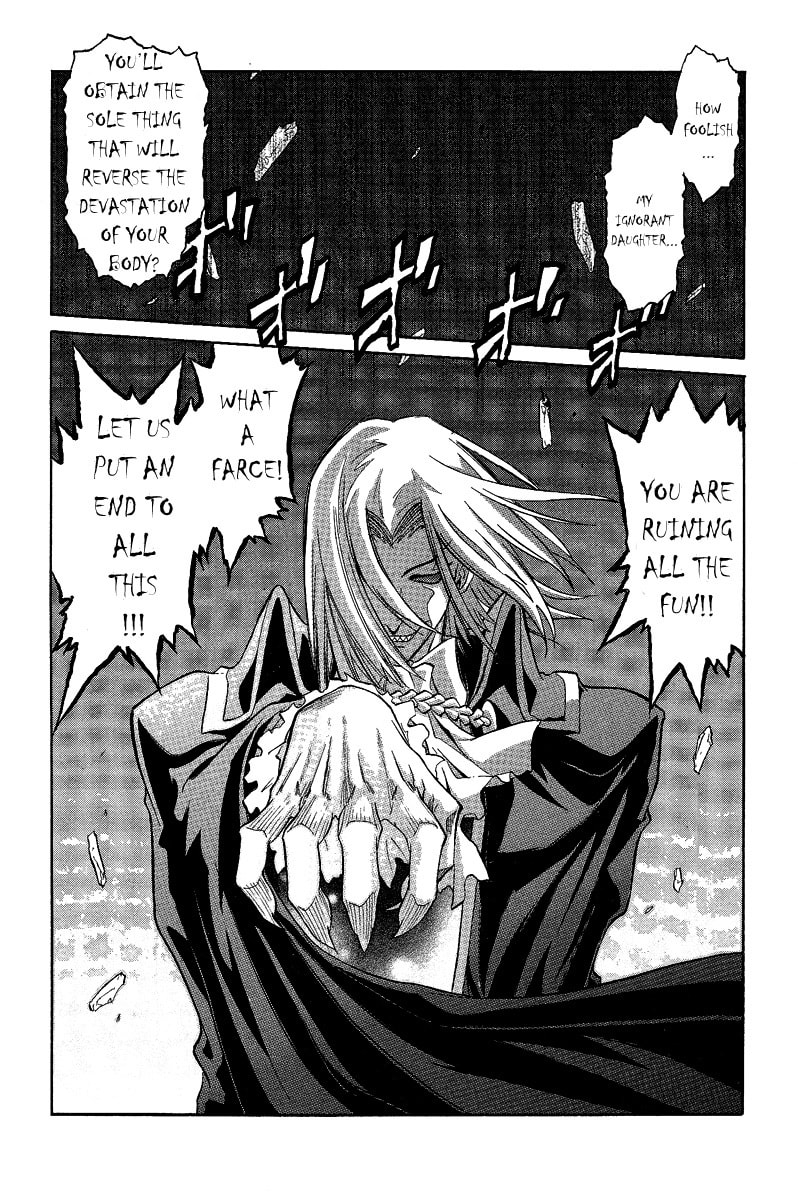 Read Melty Blood chapter 30 image 27 on Lezhin
