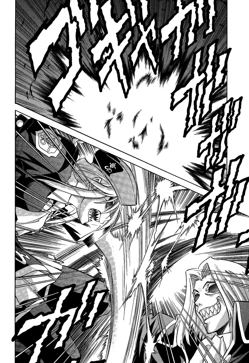 Read Melty Blood chapter 30 image 3 on Lezhin
